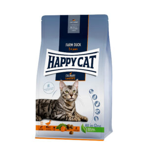 Krmivo - Happy Cat Culinary Land-Ente / Kachna 4 kg