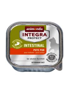 ANIMONDA INTEGRA PROTECT INTESTINAL MACKA - morka 100g
