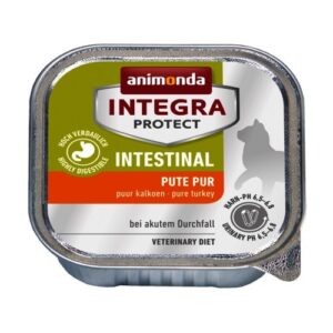 ANIMONDA INTEGRA PROTECT INTESTINAL MACKA - morka 100g