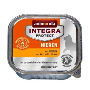 ANIMONDA INTEGRA PROTECT RENAL MACKA - kura 100g