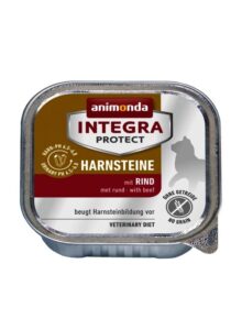 ANIMONDA INTEGRA PROTECT URINARY MACKA - hovadzie 100g