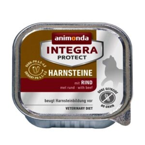 ANIMONDA INTEGRA PROTECT URINARY MACKA - hovadzie 100g