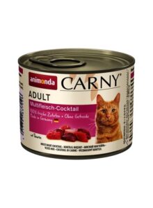 ANIMONDA Konz.CARNY adult 200g - masový koktail