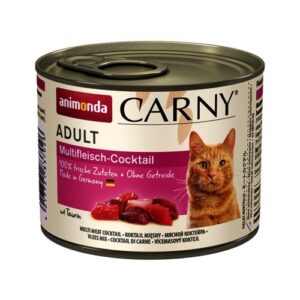 ANIMONDA Konz.CARNY adult 200g - masový koktail