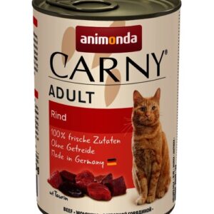 ANIMONDA Konz.CARNY adult 400g - hovadzie
