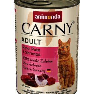 ANIMONDA Konz.CARNY adult 400g - hovadzie