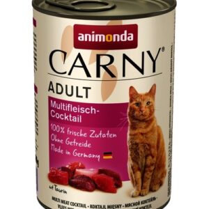 ANIMONDA Konz.CARNY adult 400g - masový koktail