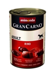 ANIMONDA Konz.GranCarno ADULT hovadzie 400g