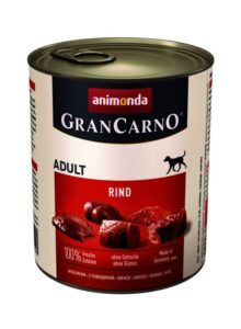 ANIMONDA Konz.GranCarno ADULT hovadzie 800g
