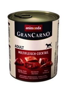 ANIMONDA Konz.GranCarno ADULT multimaso 800g
