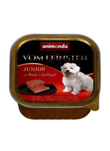 ANIMONDA Konz.VomFEIN. JUNIOR hovadzie