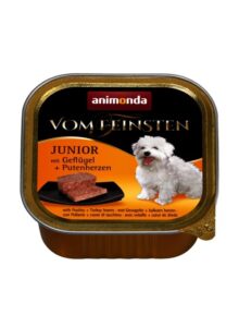 ANIMONDA Konz.VomFEIN. JUNIOR hydina