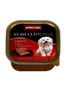 ANIMONDA Konz.VomFEIN.Clasic hovadz+srdce 150g
