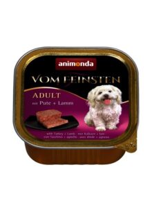 ANIMONDA Konz.VomFEIN.Clasic morka+jah 150g