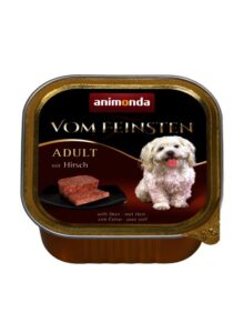 ANIMONDA Konz.VomFEIN.Forest jelen 150g