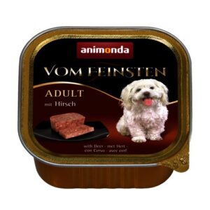 ANIMONDA Konz.VomFEIN.Forest jelen 150g