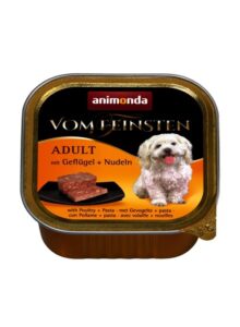 ANIMONDA Konz.VomFEIN.Menu hyd+cestov 150g