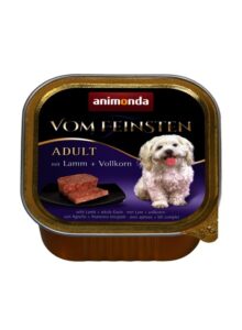ANIMONDA Konz.VomFEIN.Menu jahna+cereal 150g