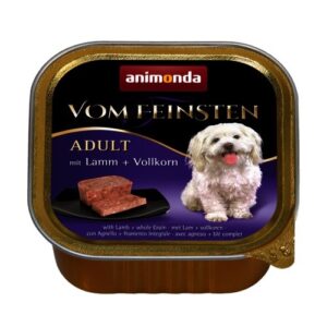 ANIMONDA Konz.VomFEIN.Menu jahna+cereal 150g