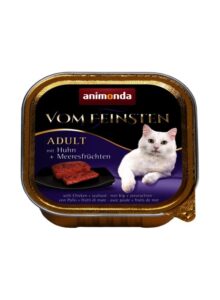 ANIMONDA VomFein. ADULT 100g - kura + morské plod