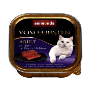 ANIMONDA VomFein. ADULT 100g - kura + morské plod