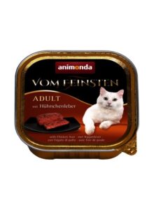 ANIMONDA VomFein. ADULT 100g - kuracie pecienky
