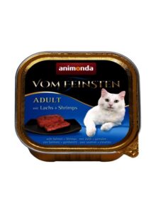 ANIMONDA VomFein. ADULT 100g - losos/garnát