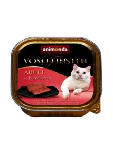ANIMONDA VomFein. ADULT 100g - morcacie srdcia