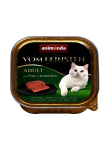 ANIMONDA VomFein. ADULT 100g - morka/zajac