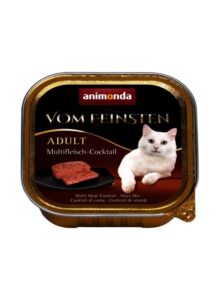 ANIMONDA VomFein. ADULT 100g - multimasový koktej
