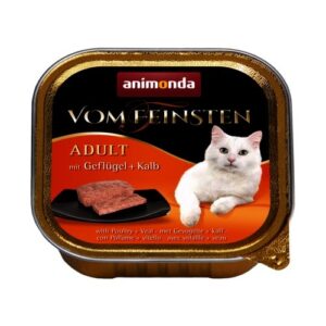 ANIMONDA VomFein. ADULT 100g - tela/hydina