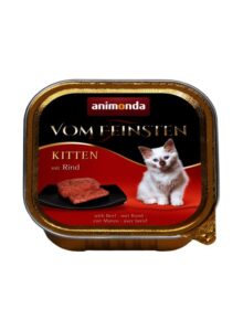 ANIMONDA VomFein. KITTEN 100g - hovadzie