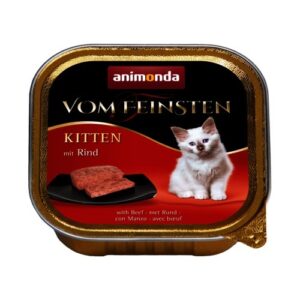 ANIMONDA VomFein. KITTEN 100g - hovadzie