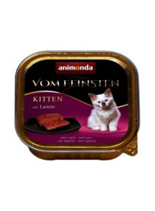 ANIMONDA VomFein. KITTEN 100g - jahnacie