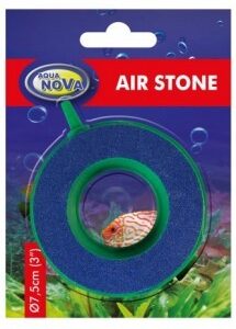 AQUA NOVA AS-ring 7.5 vzduch. kamen kruh 75mm