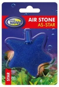 AQUA NOVA AS-star vzduchovací kamen hviezda 55mm