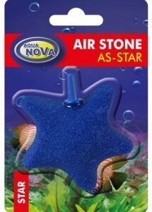 AQUA NOVA AS-star vzduchovací kamen hviezda 55mm