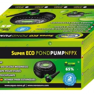 AQUA NOVA Cerp.jazierkove NFPX-6500 L/H 50W