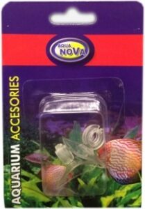 AQUA NOVA NASC-1 Prísavka 4mm na hadicku 2ks