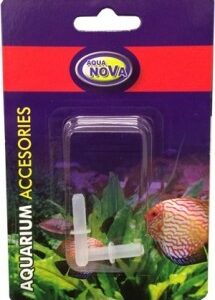 AQUA NOVA NAT-5 Spojka na hadicku v tvare I 2ks