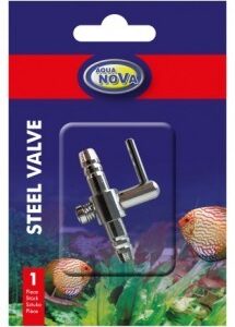 AQUA NOVA NV-S1 Kovový Regulacný ventil 1x výstup