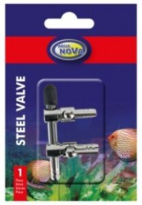 AQUA NOVA NV-S2 Kovový Regulacný ventil 2x výstup