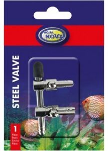 AQUA NOVA NV-S2 Kovový Regulacný ventil 2x výstup