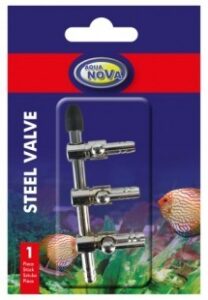 AQUA NOVA NV-S3 Kovový Regulacný ventil 3x výstup
