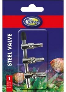 AQUA NOVA NV-S3 Kovový Regulacný ventil 3x výstup