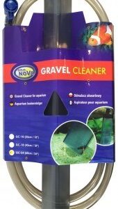 AQUA NOVA Odkalovac 60cm