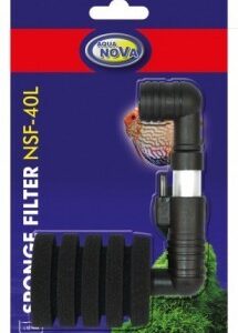 AQUA NOVA Penový filter NSF-40L -  jednoramenný
