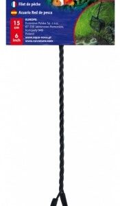 AQUA NOVA Sietka akvarijná c.3 15cm