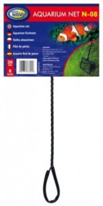 AQUA NOVA Sietka akvarijná c.4 20cm