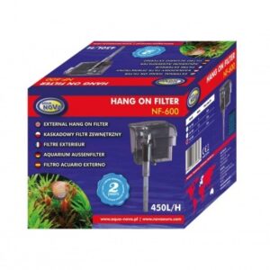 AQUA NOVA Závesný filter NF-600